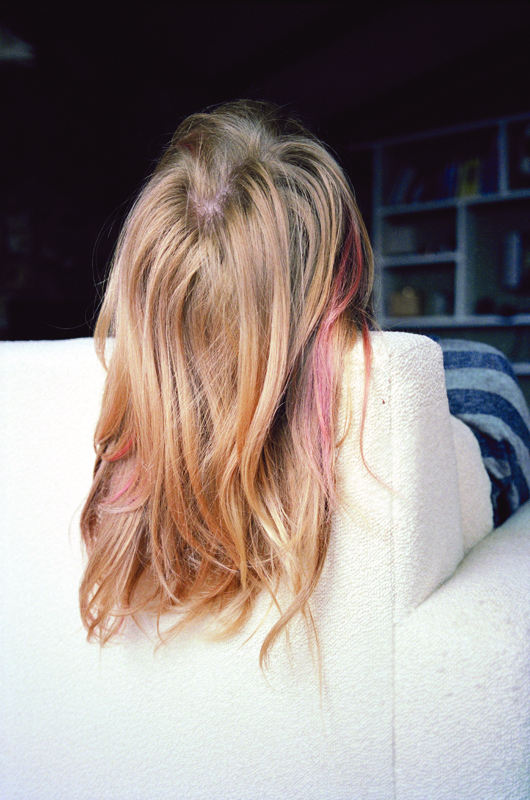 Hair by Yoko, Koshi, and Hando, Make by Yoko, Photo by Kathy Lo