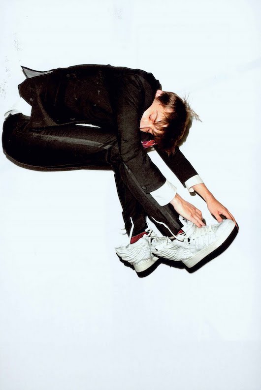 Photo by Maciek Kobielski