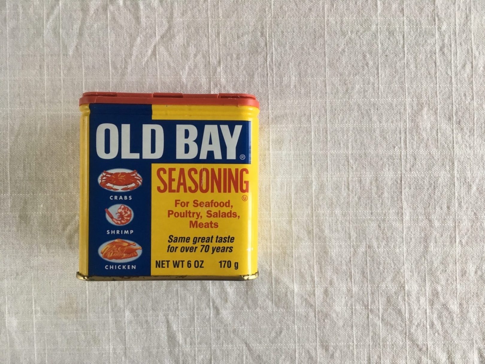 Old Bay Seasoning