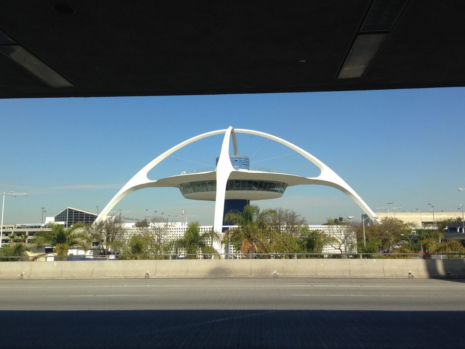 Theme Building at LAX