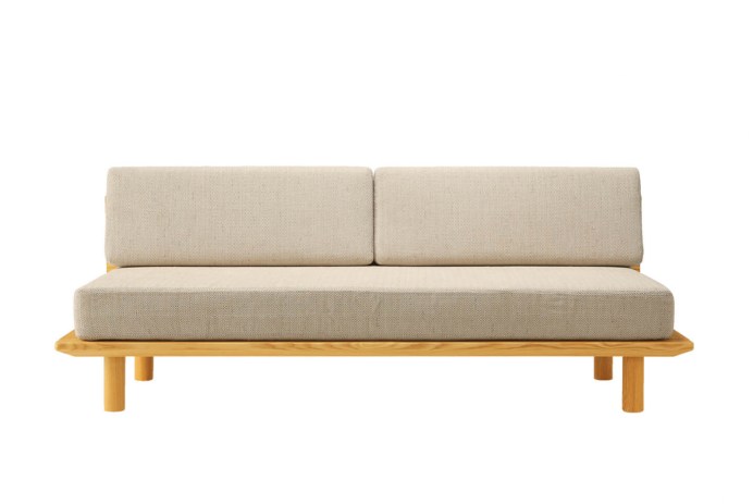無印良品のソファベッド