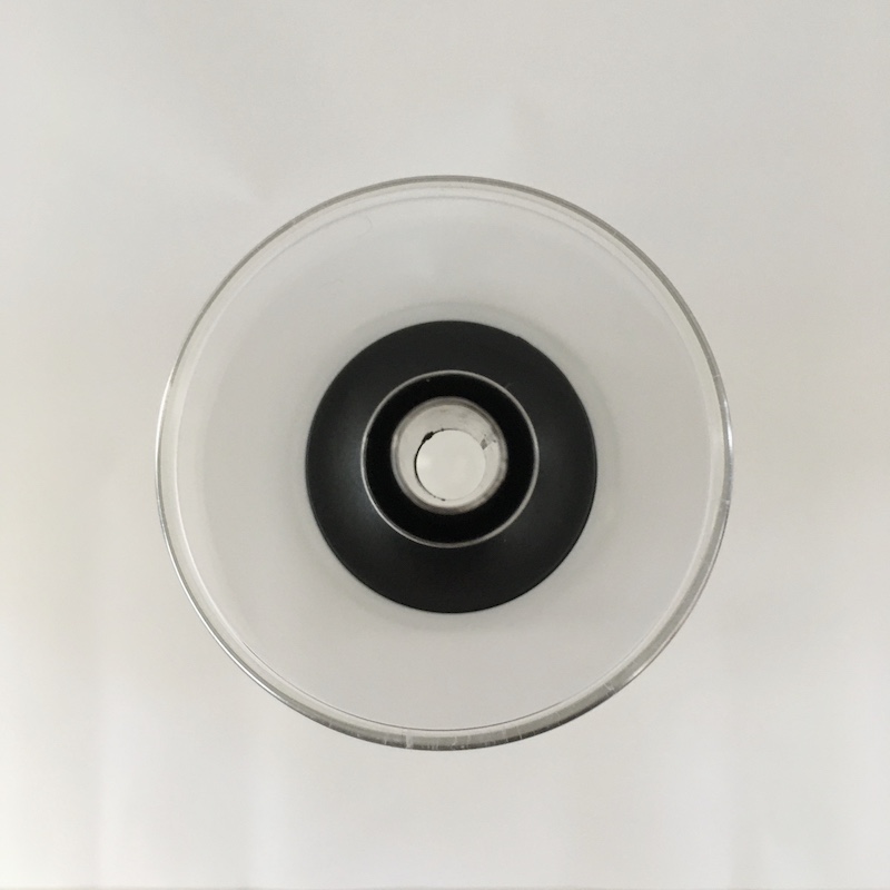 上から見たeva solo ドレッシングシェイカー