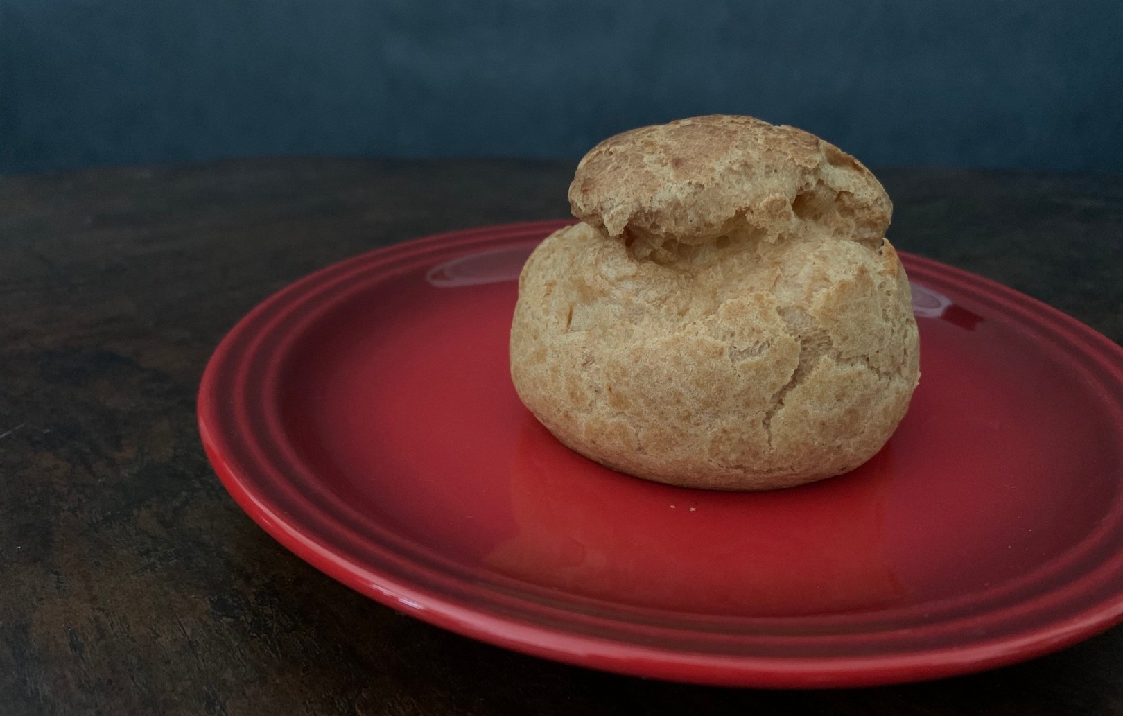 YATSUDOKIのシュークリーム、 Photo by Yoko Kadokawa