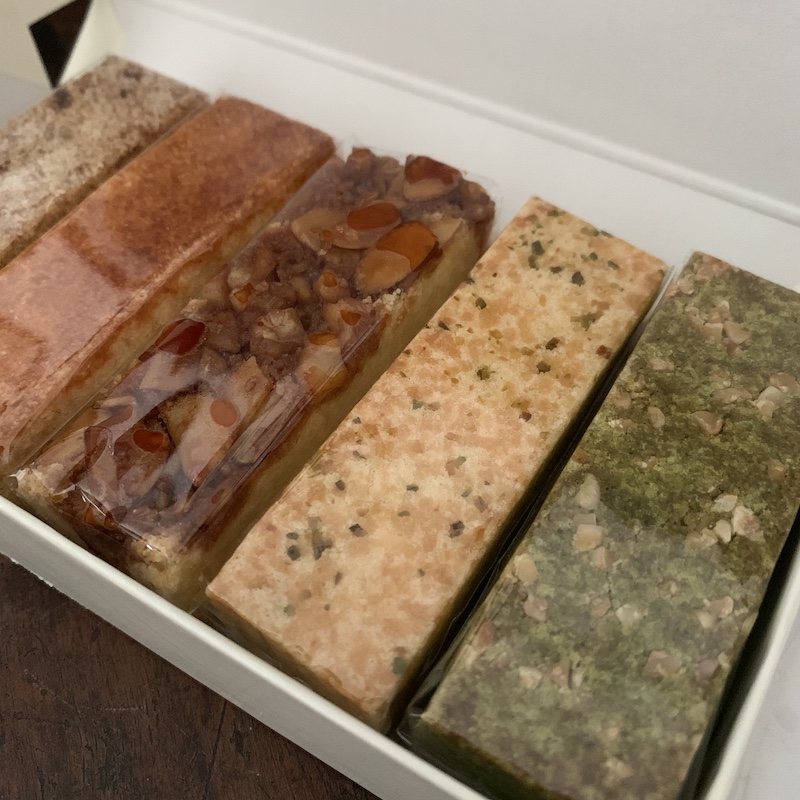 Arts & Science スコーンバー、Photo by Yoko Kadokawa