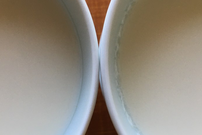 生姜ミルクプリン（薑汁撞奶）成功の鍵を握る「謎の白い粉」？