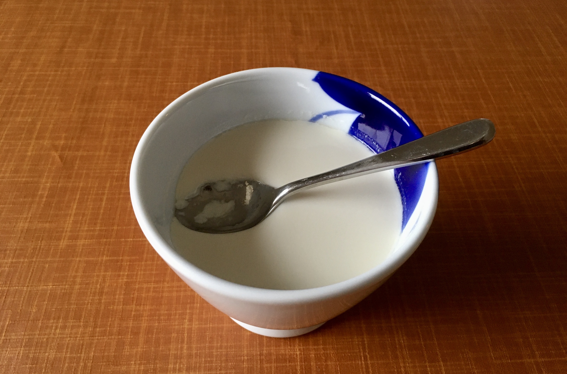 生姜ミルクプリン（薑汁撞奶）