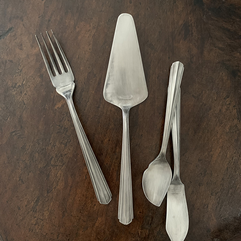 ryo Cutlery, Photo by Yoko Kadokawa