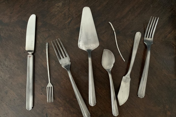 ryo Cutlery, Photo by Yoko Kadokawa