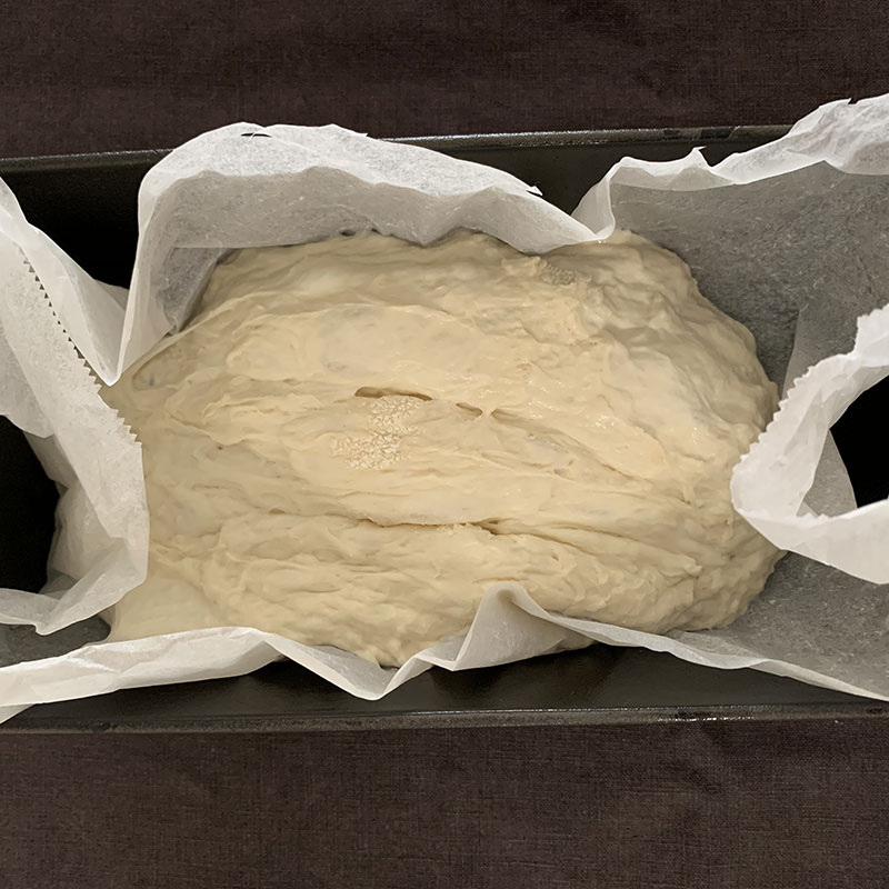 Baking No-Knead Bread with STAUB, Photo by Yoko Kadokawa