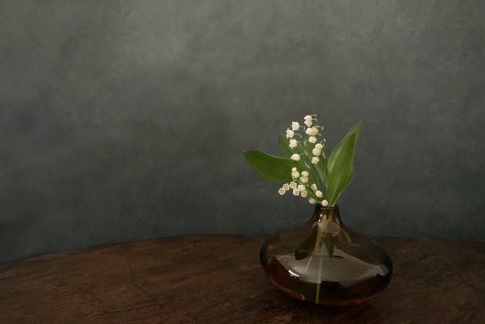 すずらん　Photo by Yoko Kadokawa