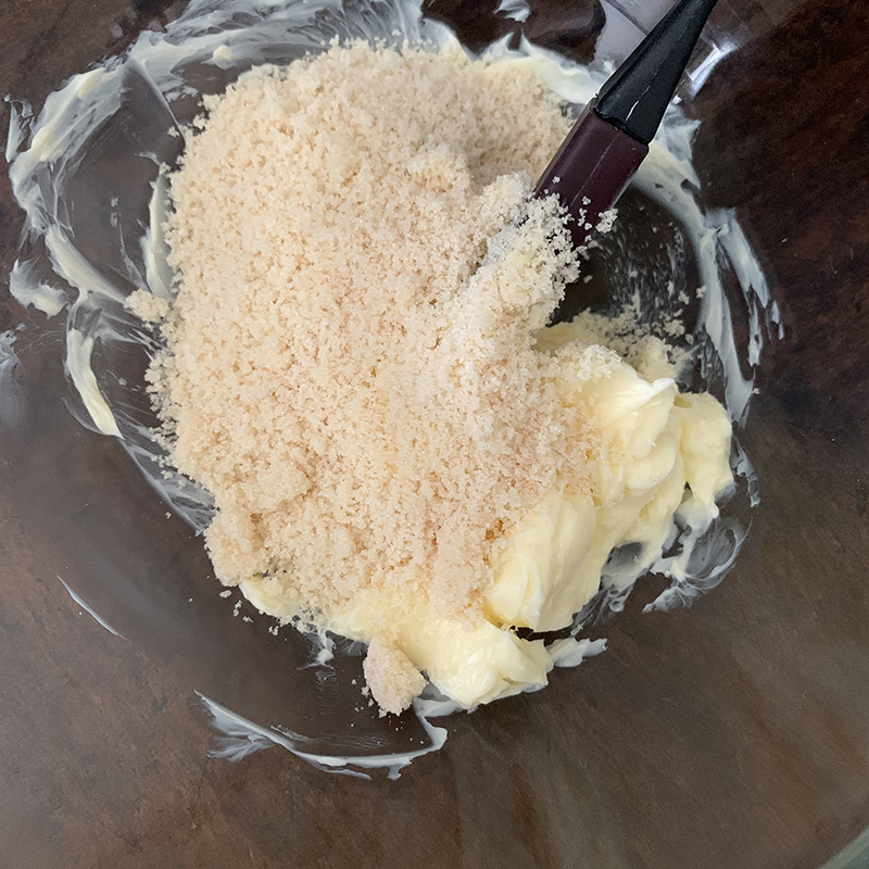 オレンジマーマレードクグロフケーキ、Photo by Yoko Kadokawa