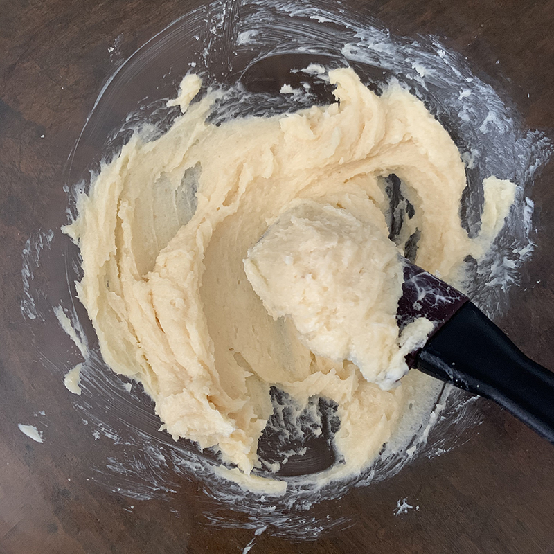 オレンジマーマレードクグロフケーキ、Photo by Yoko Kadokawa