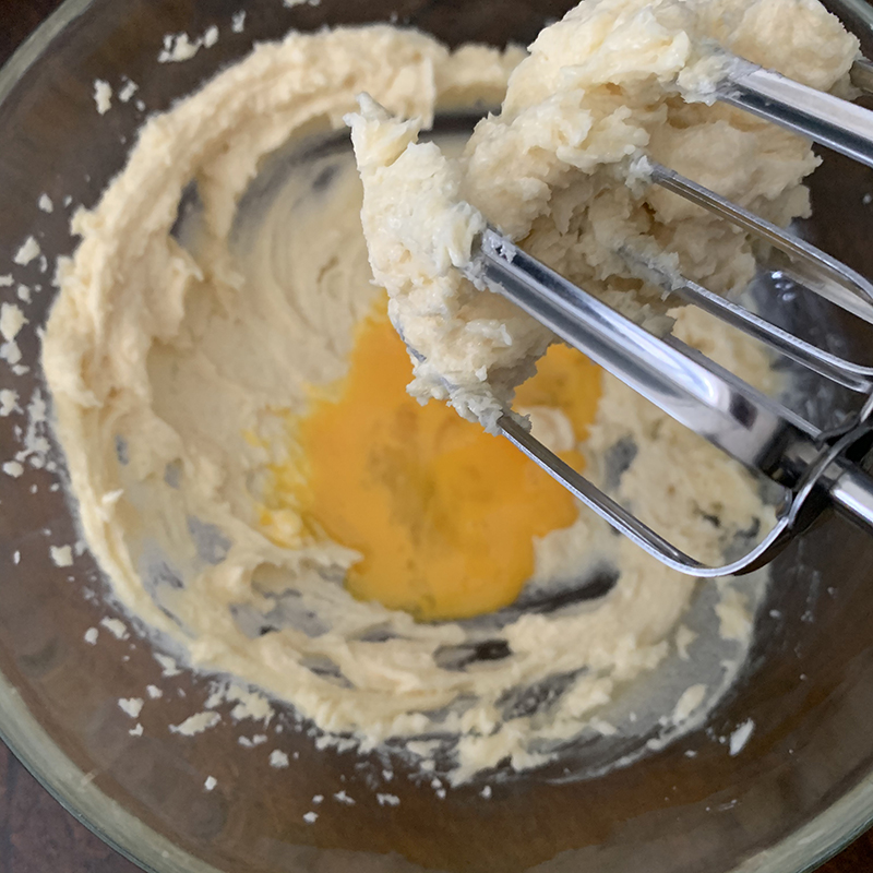 オレンジマーマレードクグロフケーキ、Photo by Yoko Kadokawa