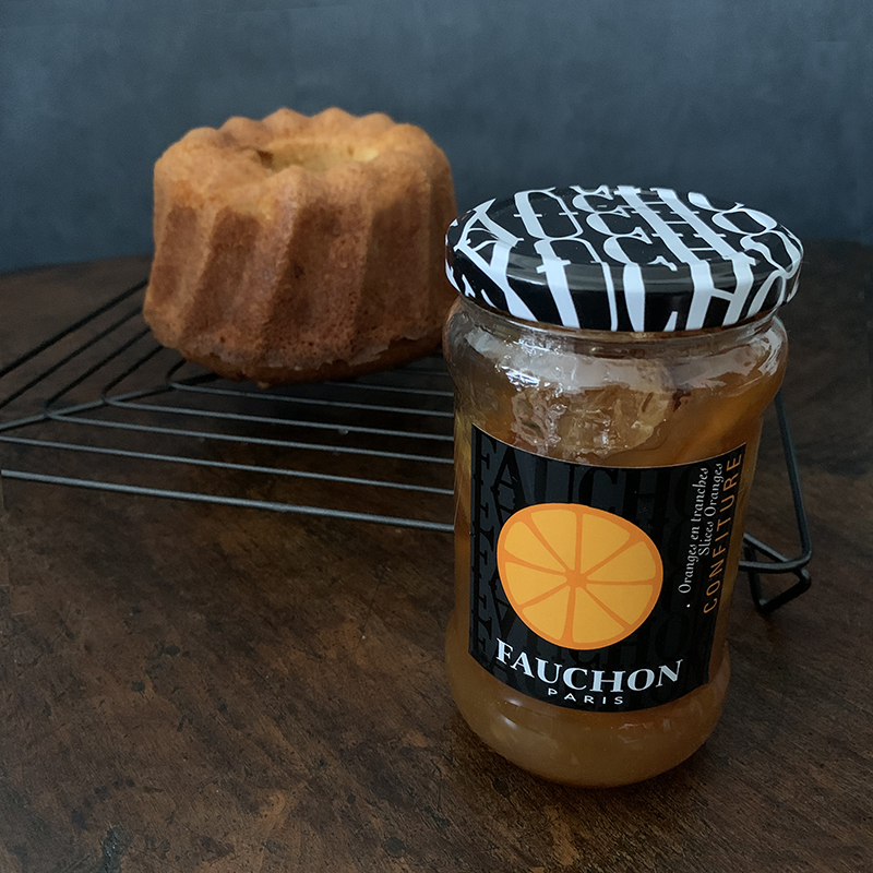 使ったのはFaushonのオレンジマーマレード