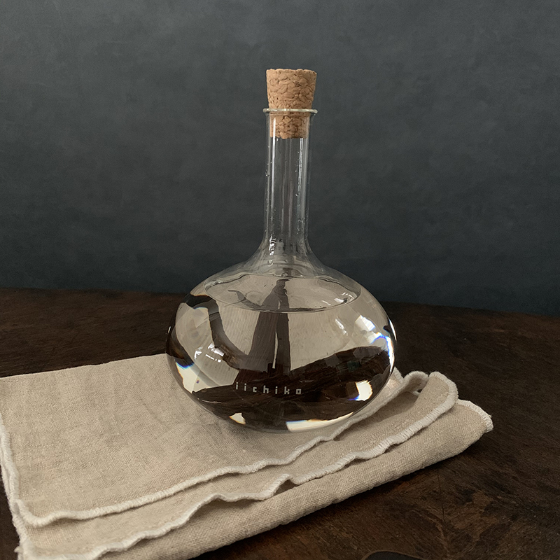 バニラエキストラクトを作ってみる