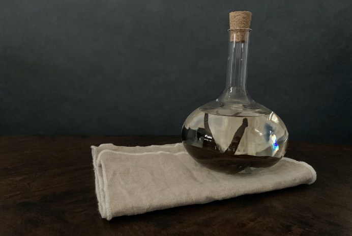 バニラエキストラクトを作ってみる