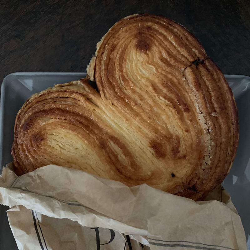 ポールのパルミエ