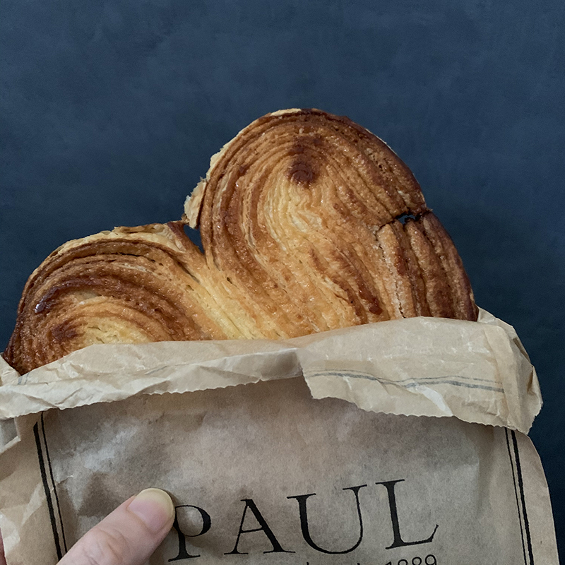 ポールのパルミエ