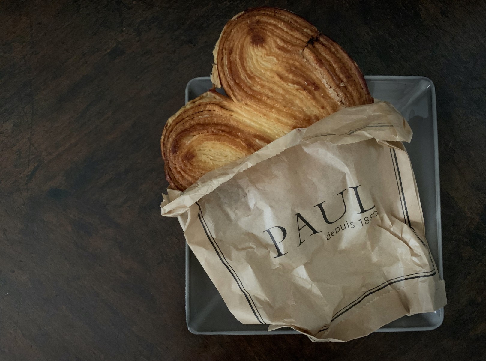 ポールのパルミエ