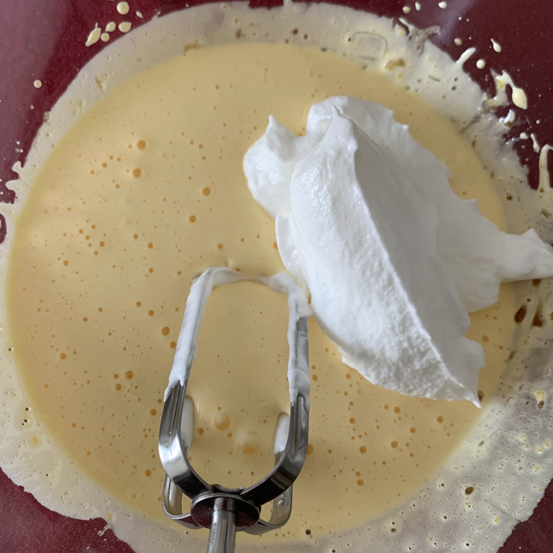 ビスキュイ・ド・サヴォワを作る