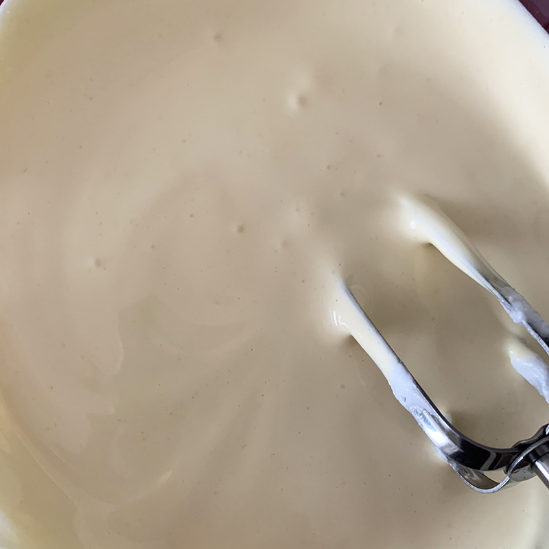 ビスキュイ・ド・サヴォワを作る