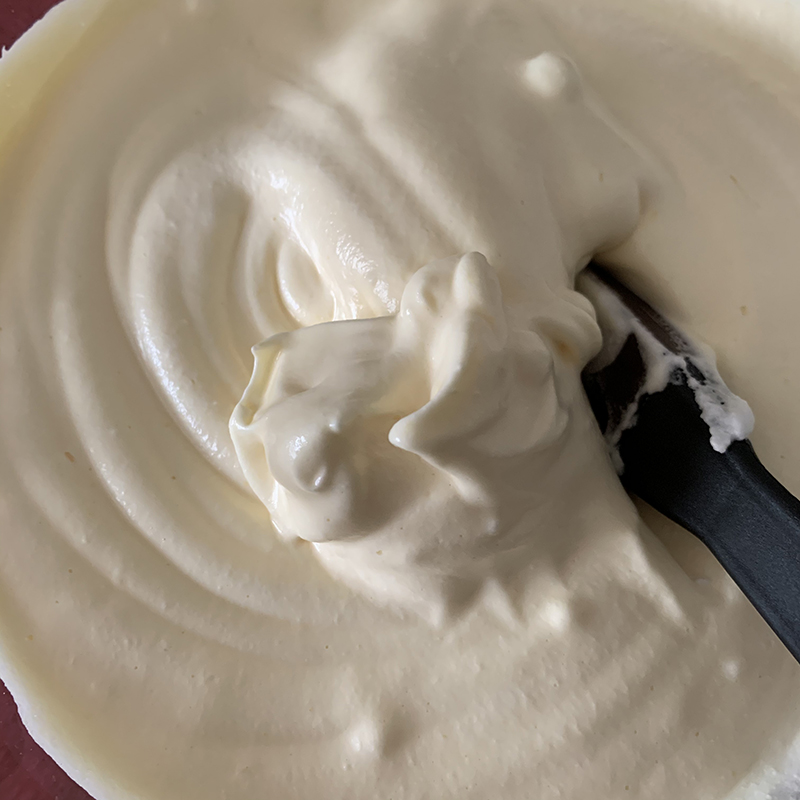 ビスキュイ・ド・サヴォワを作る