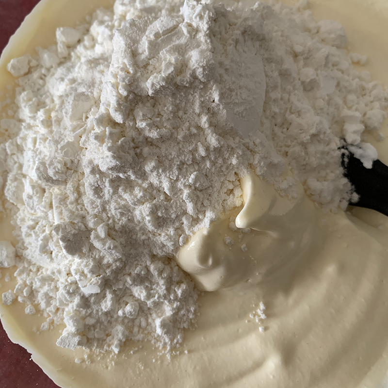 ビスキュイ・ド・サヴォワを作る