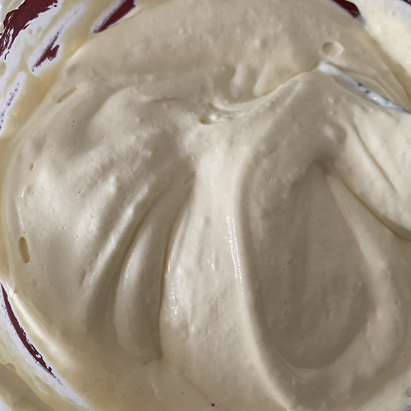 ビスキュイ・ド・サヴォワを作る