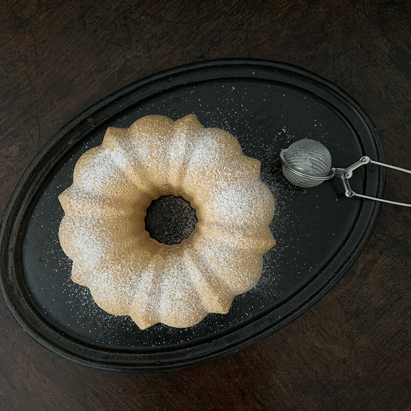 ビスキュイ・ド・サヴォワ Biscuit de Savoie