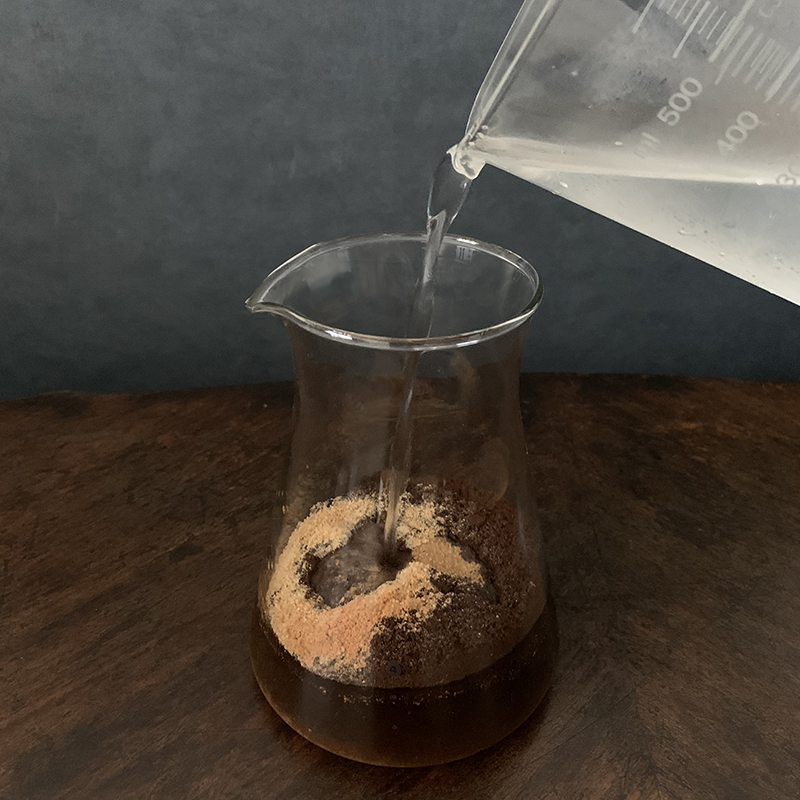 マジカルコーヒーというものを作ってみた