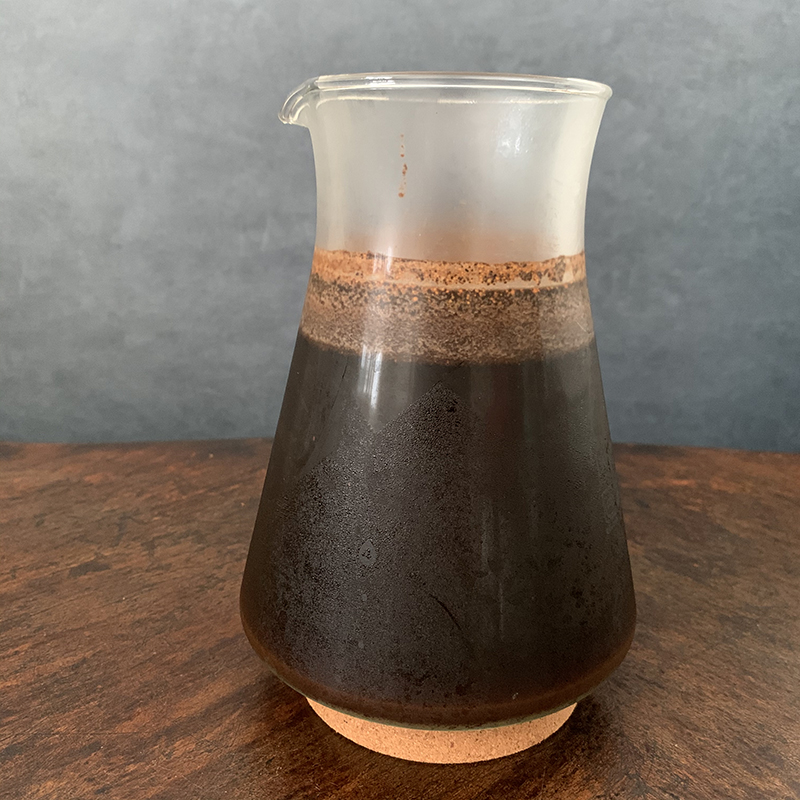 マジカルコーヒーというものを作ってみた