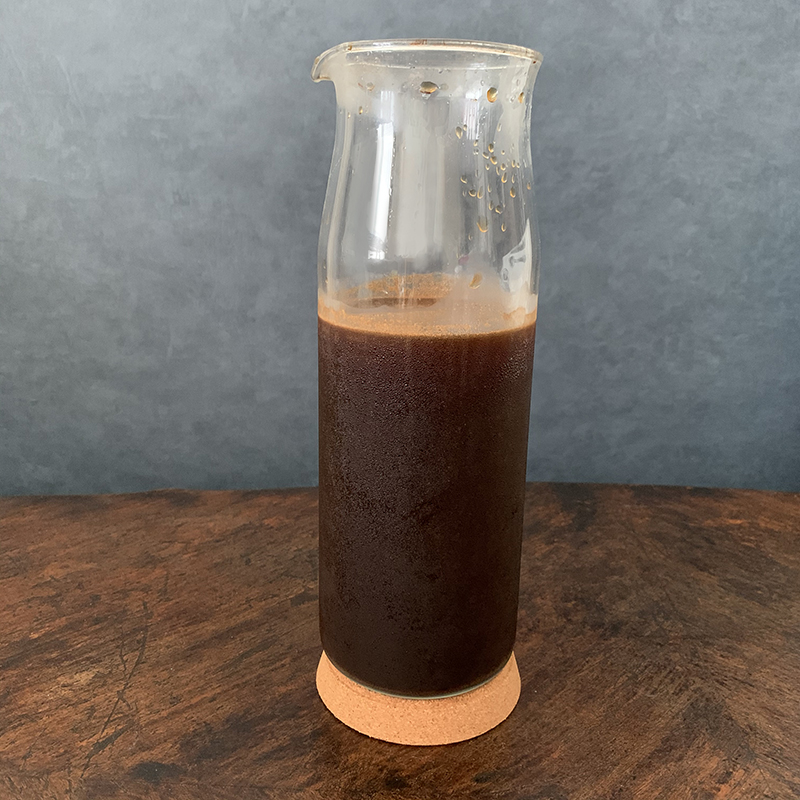 マジカルコーヒーというものを作ってみた