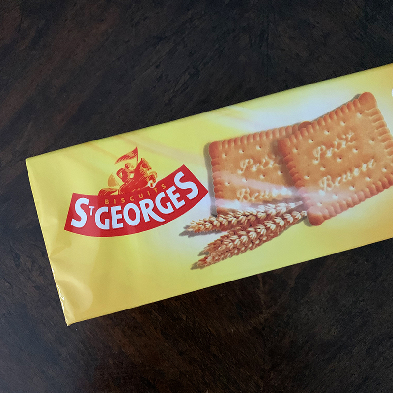 St. Georges Biscuits
