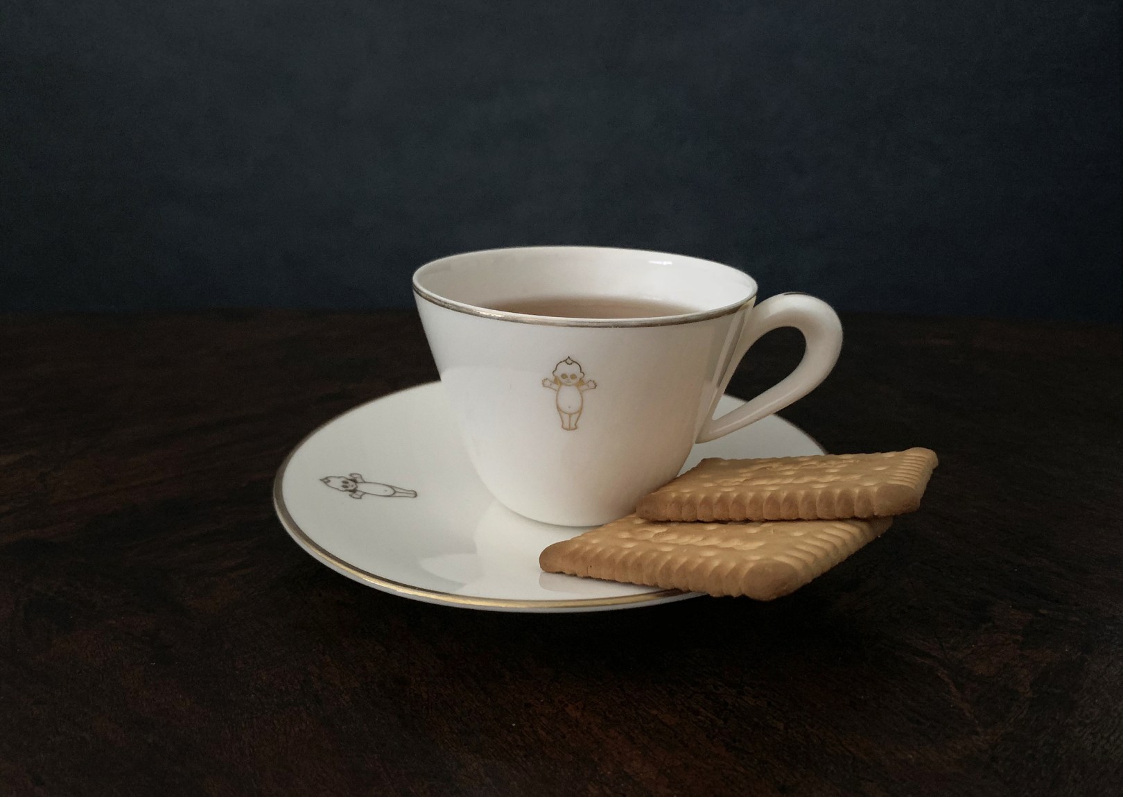 St. Georges Biscuits