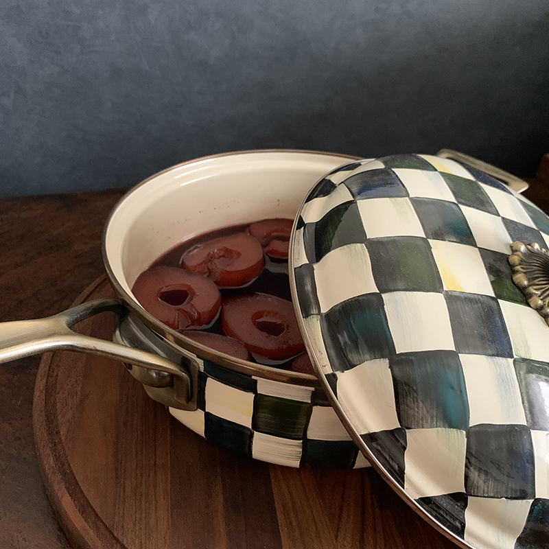 洋梨のコンポート