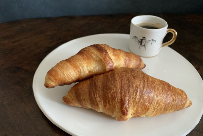 オスカーモンドクロワッサン