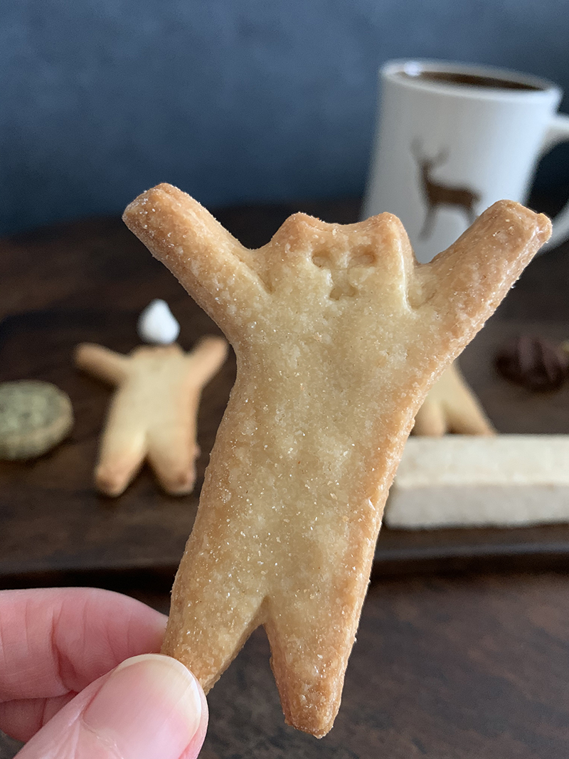 TT"（トド）のドミニククッキー
