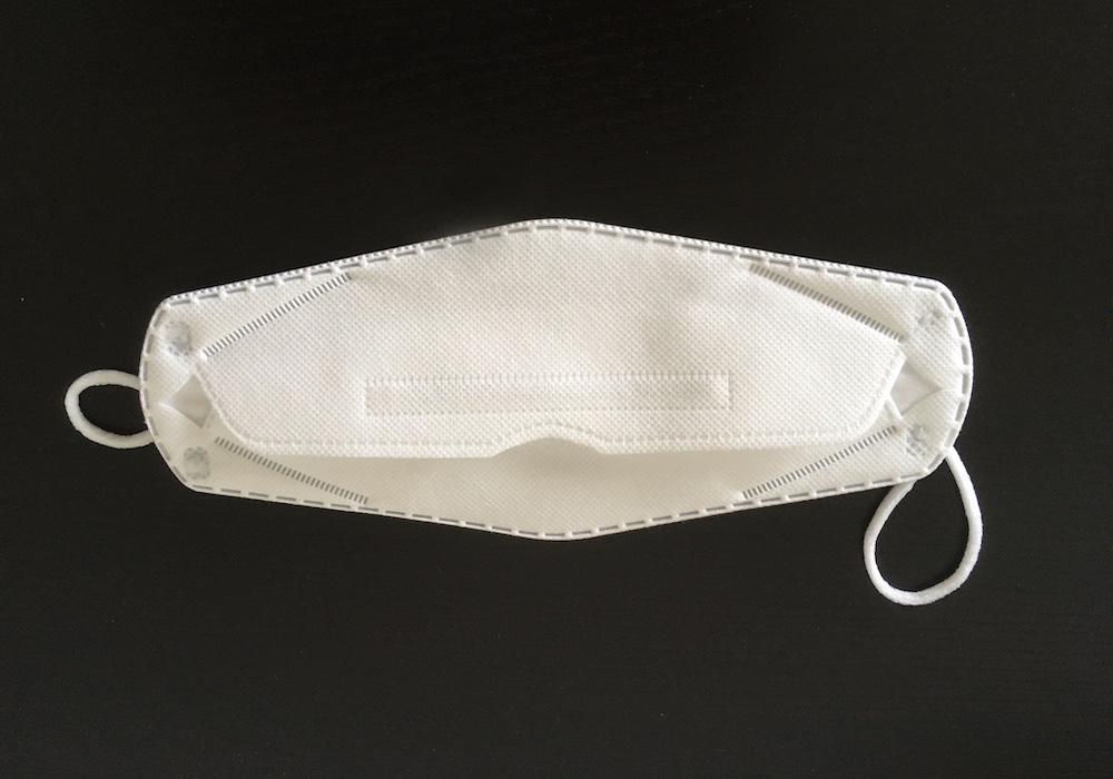 Blue Industry KF94 Mask 3D