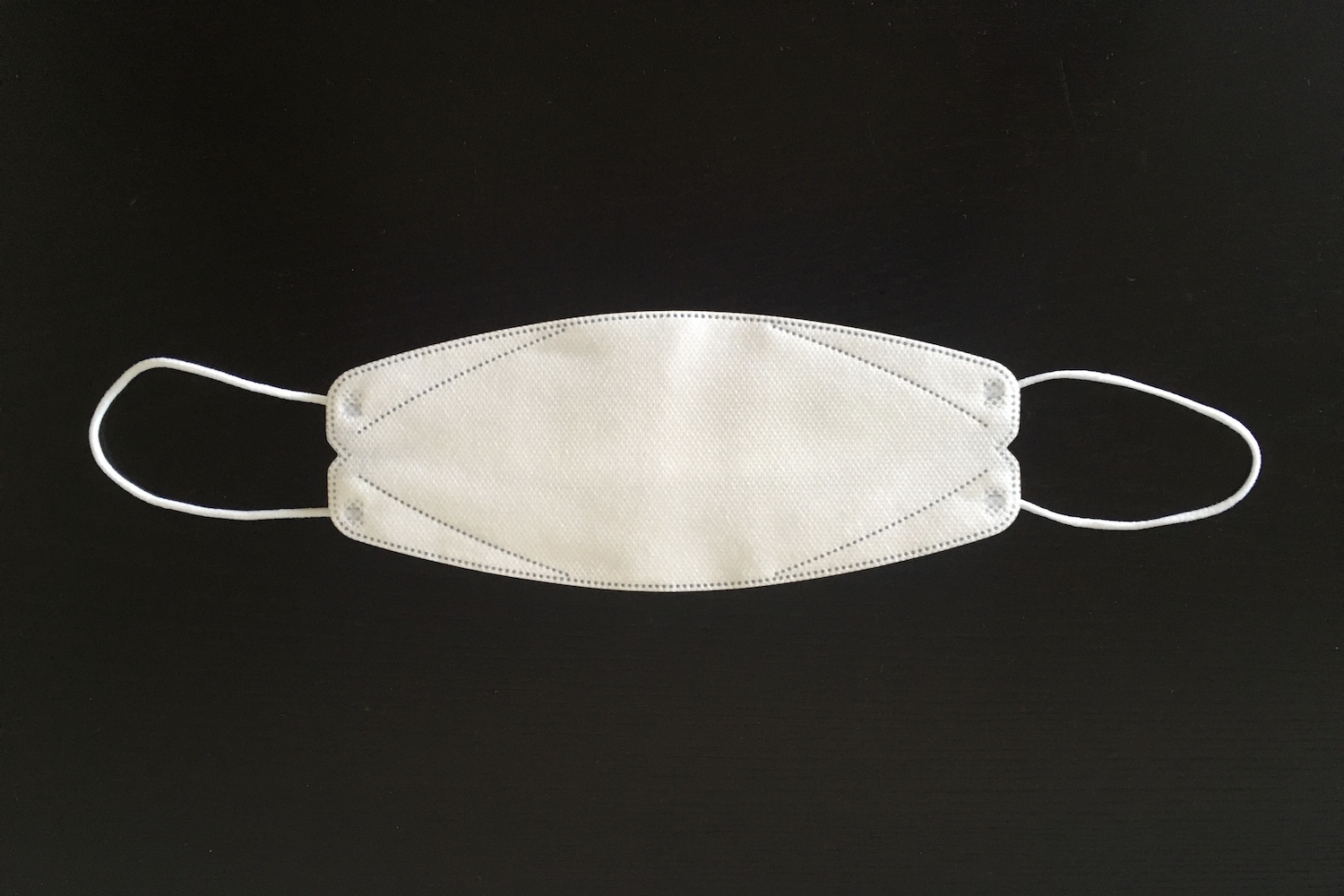 KF94 Mask, Photo by Sooim Kim