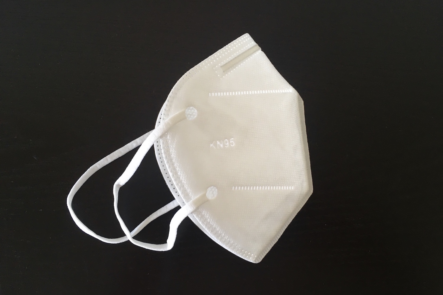 KN95 Mask, Photo by Sooim Kim