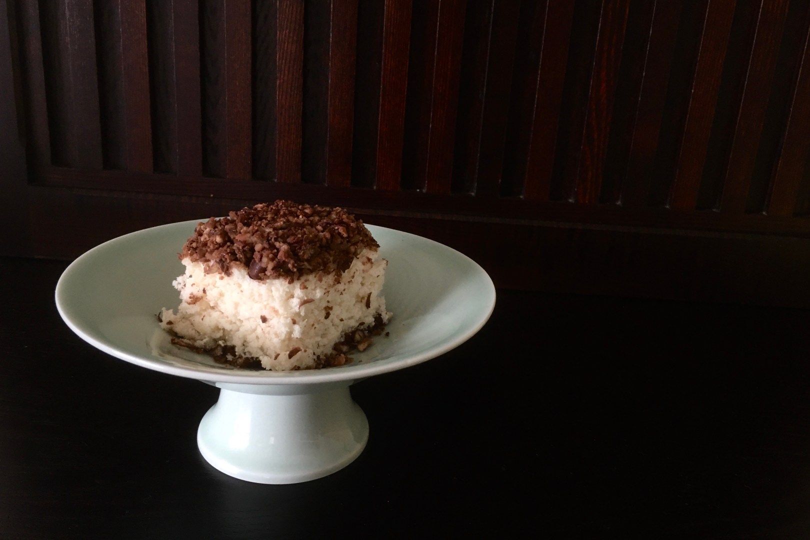 팥 시루떡（パッシルトッ）小豆餅