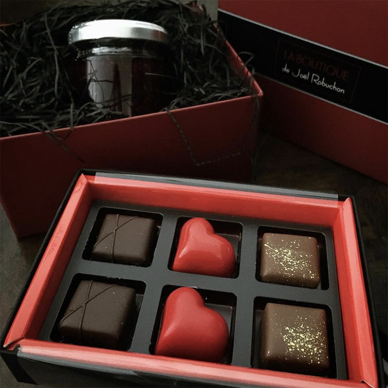 ジョエル ロブション(Joël Robuchon)のチョコレート