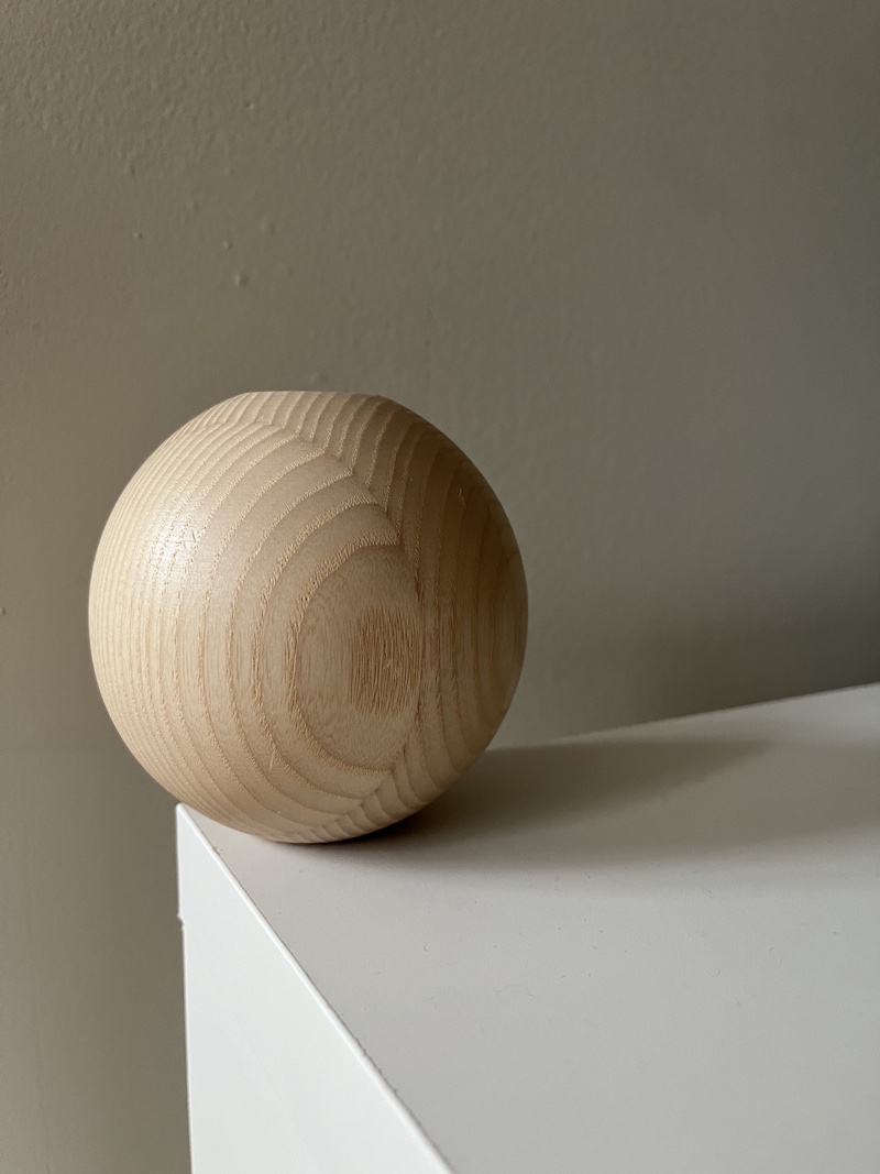 試しに脚を一つ乗せてみたところ